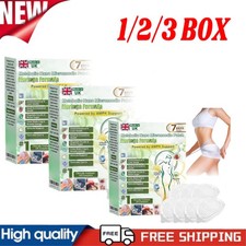 1-3BOX Moringa Berberine x 10 in 1 AdvancedMetabolic Nano Microneedle Patches
