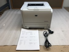 HP LaserJet P2035 CE461A Workgroup Monochrome Laser Printer 33K Page Count