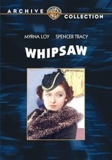 Whipsaw (DVD) Clay Clement Harvey Stephens William Harrigan Myrna Loy