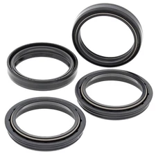 All Balls 56-142 Fork & Dust Seal Kit for Buell Ulysses XB12X DX 08-09
