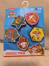 Crocs Jibbitz Paw Patrol- 5 Pack