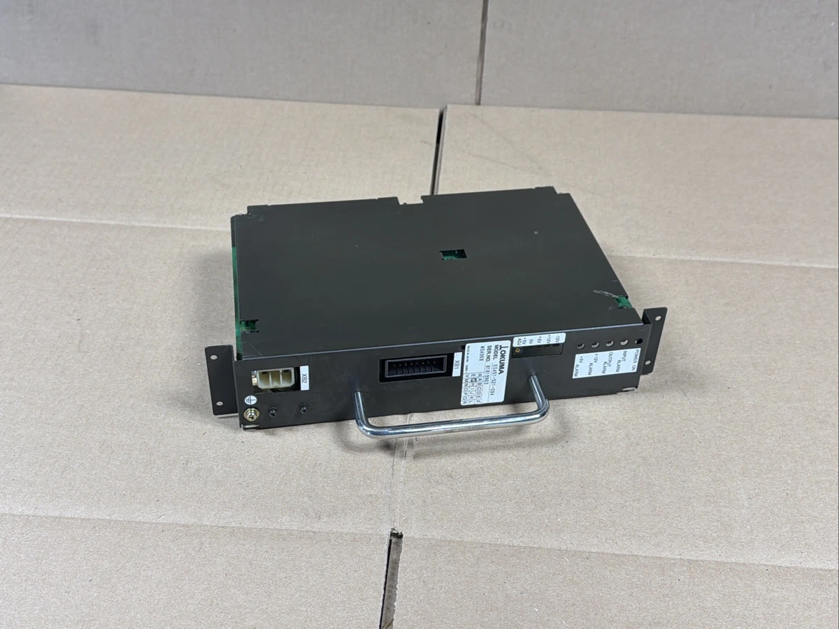 Okuma PLC Power Supplies for sale | eBay