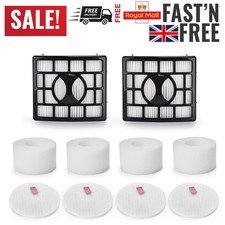 Filter For SHARK NZ801UKT NZ801UK Anti Hair Wrap Vacuum Cleaner Hoover Lift-Away