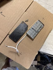 Mid 1960s Japan Bridge Pickup Electric Guitar Teisco  Mj-2L  6.14 K