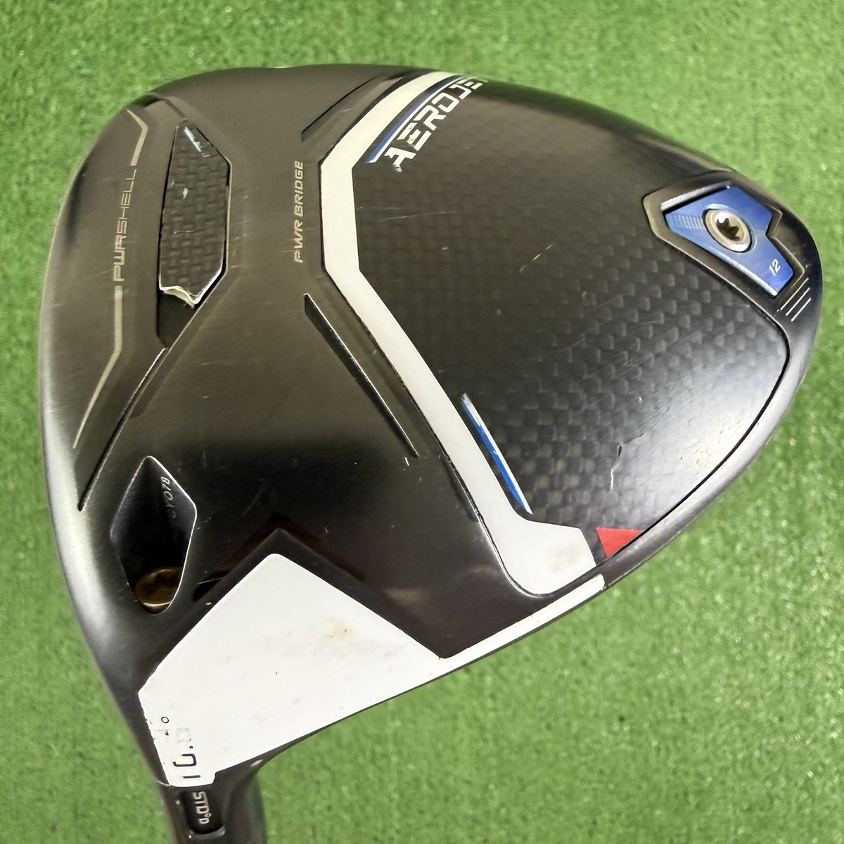 READ Cobra Aerojet Driver 10.5 Project X HZRDUS CB 5.5 Regular