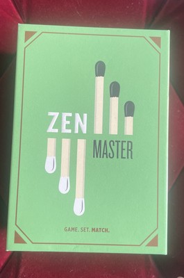 Zen Master Matches Game