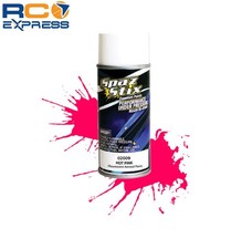 Spaz Stix Hot Pink Fluorescent Aerosol Paint 3.5oz Can SZX02009