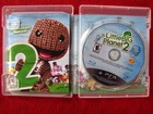 PS3 PlayStation 3 Little Big Planet 2 Disc in Nice Shape