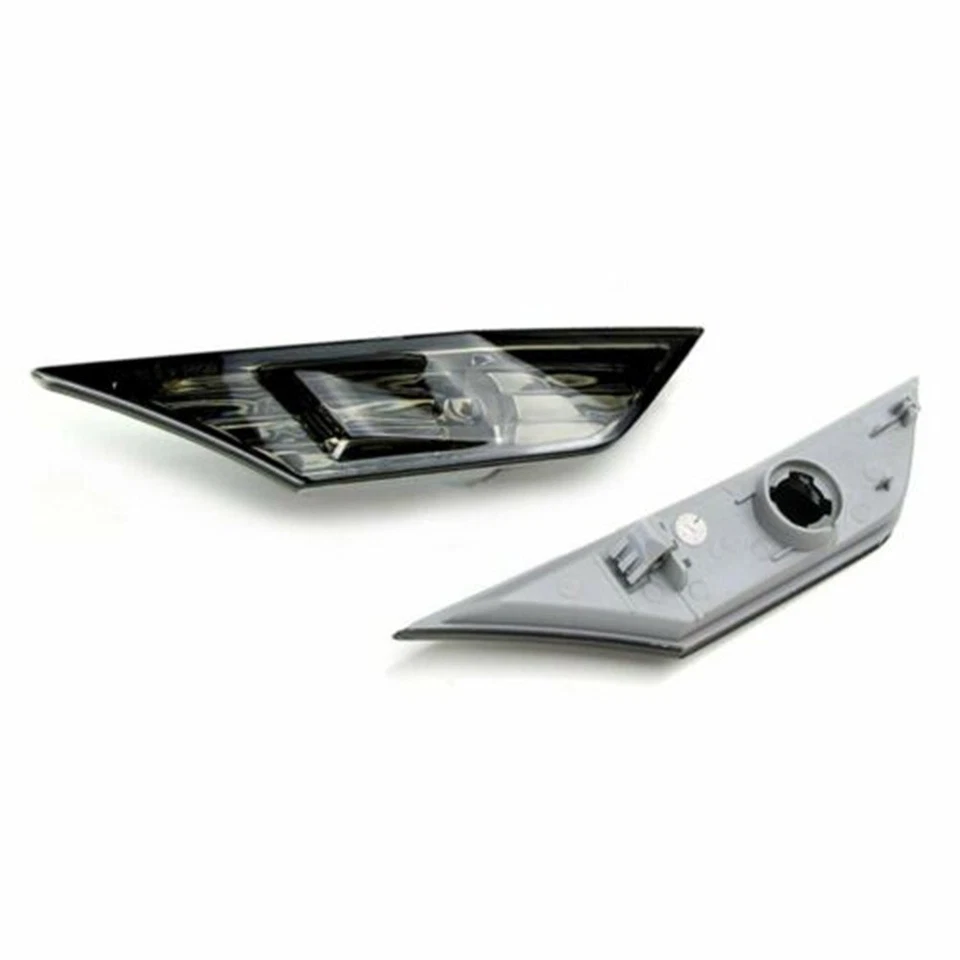 Side Marker Lamp Turn Signal Light 20.5*4.5*3.3cm IP68 LED Bulb Modified Parts - Image 2 of 4