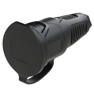 PCE Taurus2 Gummi-Schukokupplung IP54 2511-ss