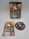 Capcom vs SNK 2 (Sony PlayStation 2, 2001) CIB With Manual, Tested And Working
