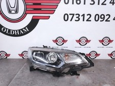 HONDA FIT GP5 HEADLIGHT XENON HID DRIVER FRONT RIGHT OSF HYBRID NOT JAZZ MK4