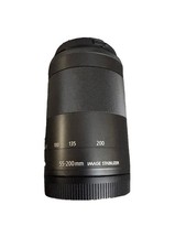 Canon EF-M 55-200mm f/4.5-6.3 IS STM Lens for sale online | eBay