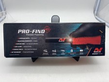 NEW - Minelab Pro-Find 40 Waterproof Pin Pointer Detector
