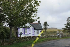 Photo 6x4 Fairy Hill Cottage Ardbeg/NR4146 The eye-catching holiday rent c2015