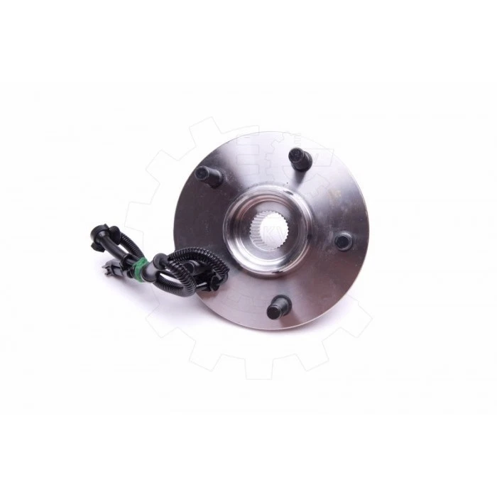 Moyeu de Roue Avant Pour Dodge RAM 1500 Pick-up Standard Cab - Photo 3/4