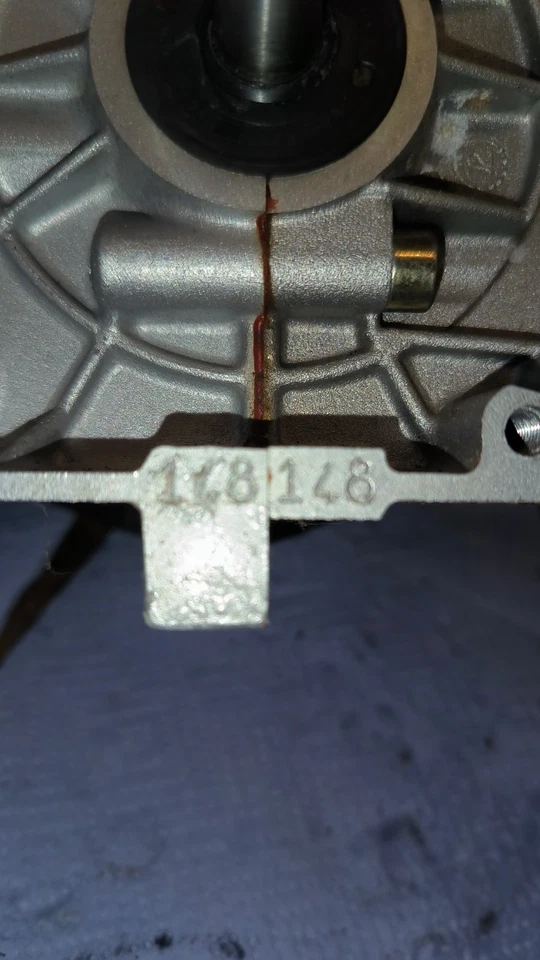 Motor SAXONETTE 301 NL 499ER 2913001 - Bild 4 von 4