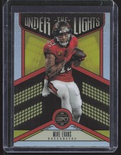 2023 Panini Legacy #UL-MEV Mike Evans Under the Lights Silver