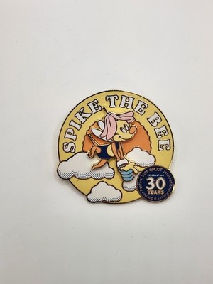 2025 EPCOT Disney Parks Flower & Garden Spike The Bee 30th Anniversary LR Pin