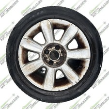 4 CERCHI IN LEGA ORIGIN. LANCIA YPSILON (843) (03/11) RAGGIO 15 (PRIVI DI GOMME)