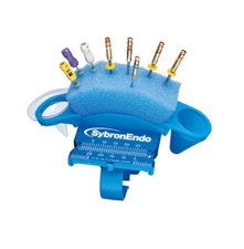 Kerr Endo Ring Blue Complete Kit 825-0049