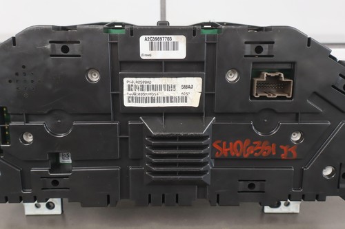 2017 Ram 1500 7' EVIC Speedometer Cluster Color Tested 130k 68202588AD - Picture 14 of 20