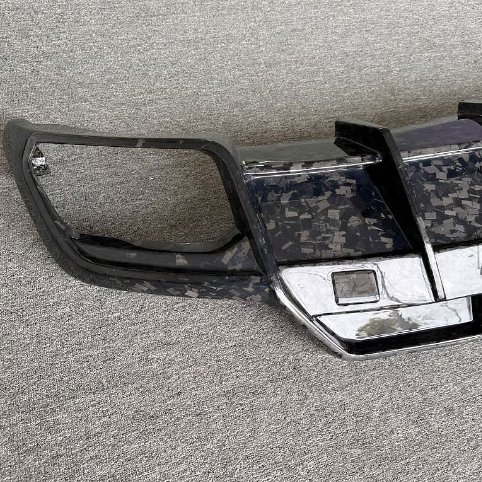 Lamborghini Urus Rear Diffuser