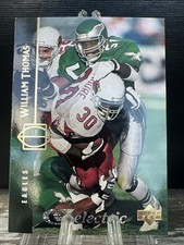 William Thomas 1994 Upper Deck Electric Football Excellent