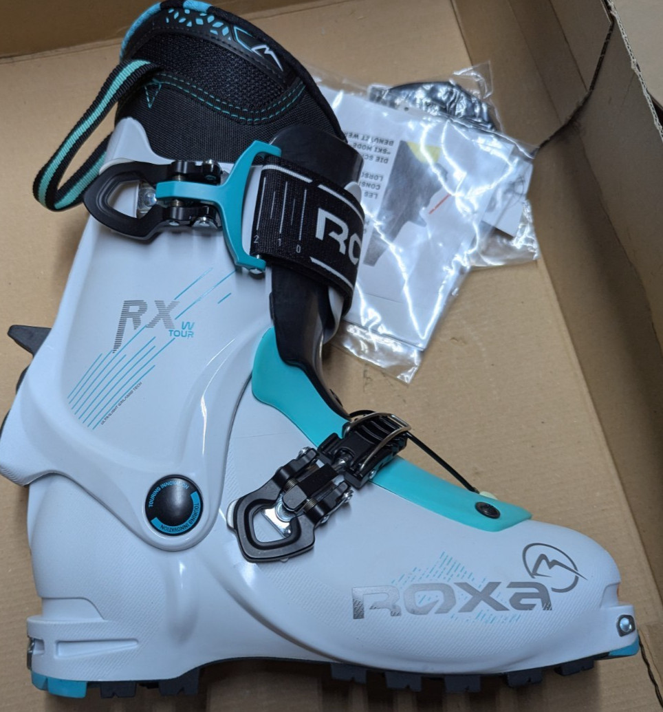 ROXA - RX TOUR W 2022 - MP 24.5 (7.5US) - DUTY FREE [MC18]