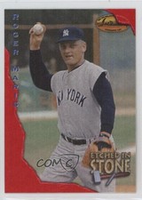 1994 Ted Williams Card Company Etched in Stone Red Roger Maris #ES7 0q3
