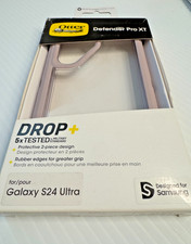 New OtterBox Defender Pro XT Case Galaxy S24 Ultra 77-94732 Mountain Frost