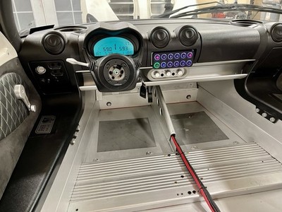 MoTeC CDL3 - BACKLIT + Logging Enabled - Data Logging - Race Dash