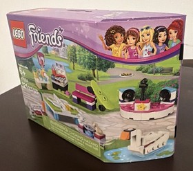 LEGO FRIENDS: Build My Heartlake City Accessory Set (40264) NEW, SEALED, RETIRED
