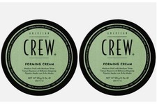 American Crew Forming Cream 3 Oz Lot Of 2