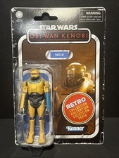 Hasbro Star Wars Retro Collection Obi-Wan Kenobi - NED-B Action Figure