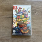 Super Mario 3D World + Bowser's Fury - Nintendo Switch