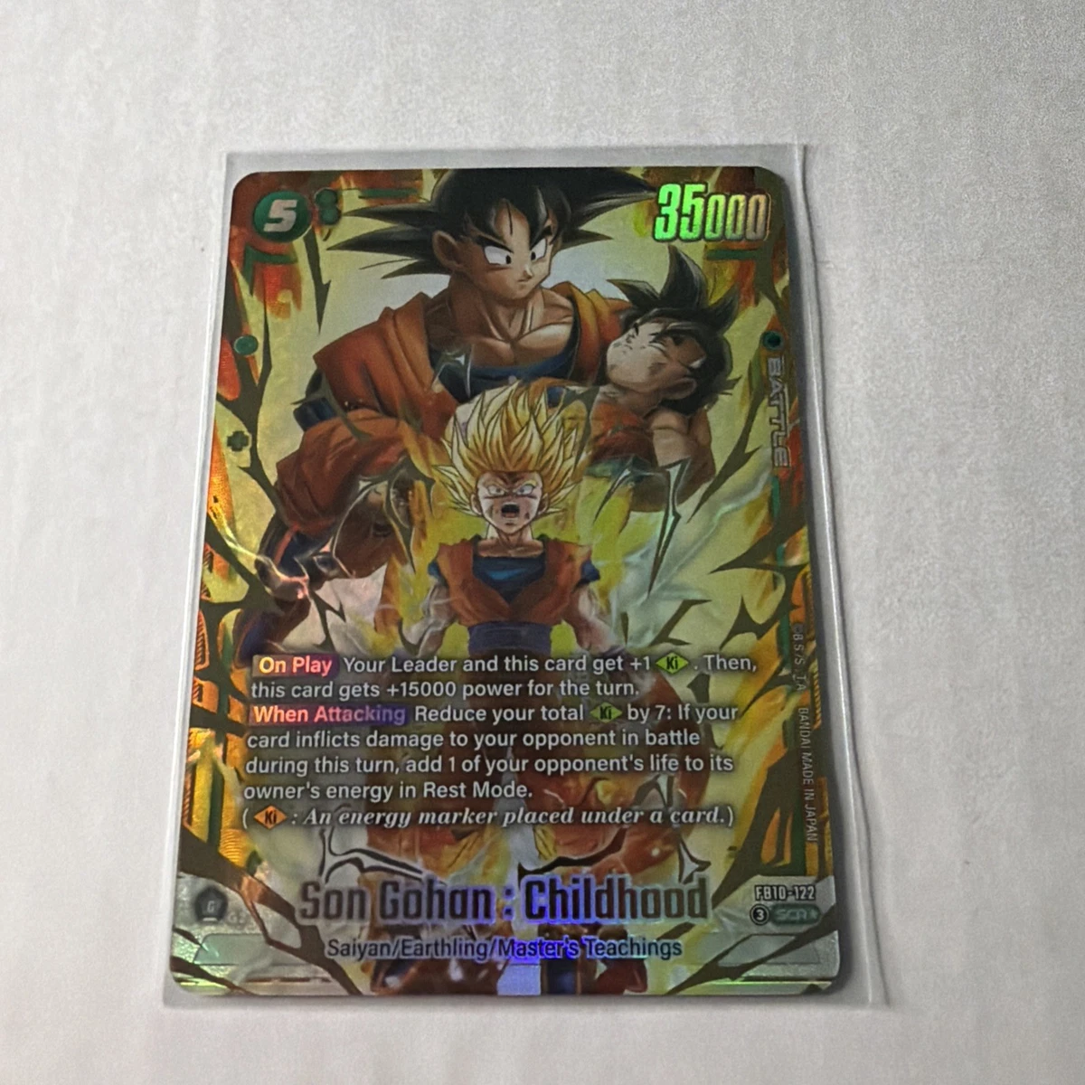 Dragon Ball Super Card Game for sale - eBay