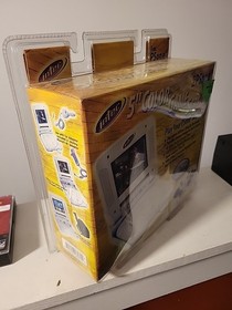 NEW Intec LCD Screen For Sony Playstation 1 PS1 PSOne SEALED!! RARE