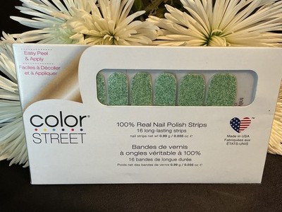 Color Street Manicure Nail Polish Strips - HTF s, Retired, Unicorns ***G & H***