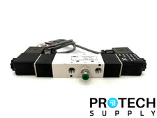 Nitra AVS-523C1-24D Air Solenoid Valve 20-115psi with WARRANTY