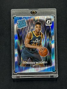 Donovan Mitchell Rookie Card | eBay