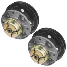 AM121342 Spindle Assembly for John Deere 325 335 345 355D 44" 48" 54" DecK Qty2