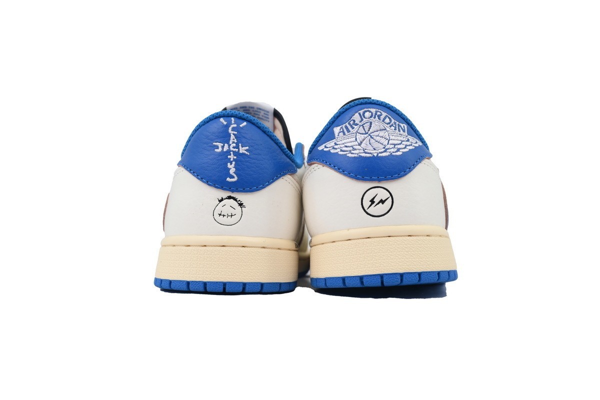 Size 8.5 - Fragment Design x Travis Scott x Air Jordan 1 Retro OG