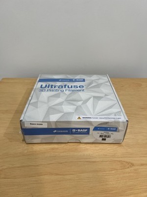 BASF Ultrafuse PET Black Filament 1.75mm 750g New Sealed