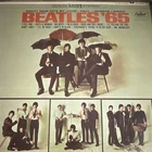 The Beatles Beatles '65 Vinyl LP Capitol Records Stereo 12" 33 RPM Rock