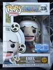 Funko Pop One Piece Enel CHASE RARE!
