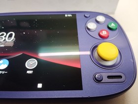 Retroid Pocket 5 RP5 AMOLED Snapdragon 865 8/128GB GC Purple 128GB Near Mint JP