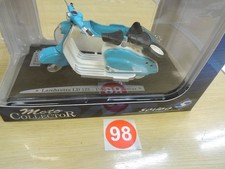 Lambretta 125 with Sidecar SOLIDO 1/18 98