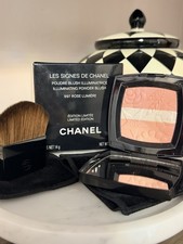 Chanel Les Signes De Chanel LE 997 Rose Lumiere Illuminating Blush