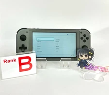 Nintendo Switch Lite Gray Console Only B Rank Pokémon Dialga Palkia Edition 026